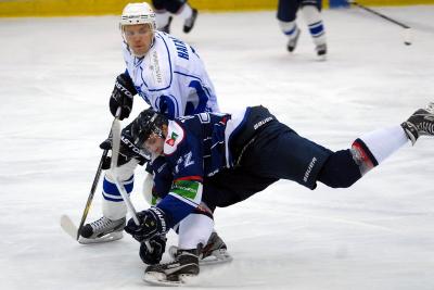 ХК «Рязань» в гостях выиграл в овер-тайме у «Сарова»